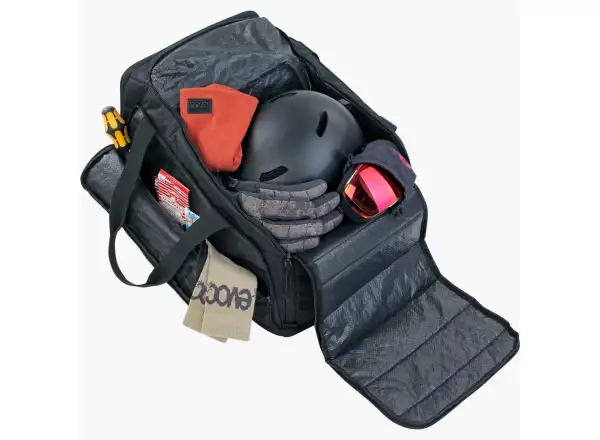 Evoc Gear volnočasová taška 35 l Black