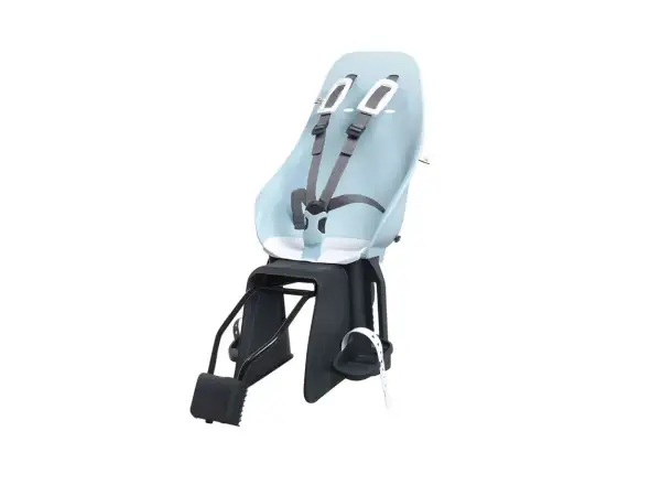 Urban Iki zadní sedačka s adaptérem a nosičem na rám SET Aotake Light Blue/White