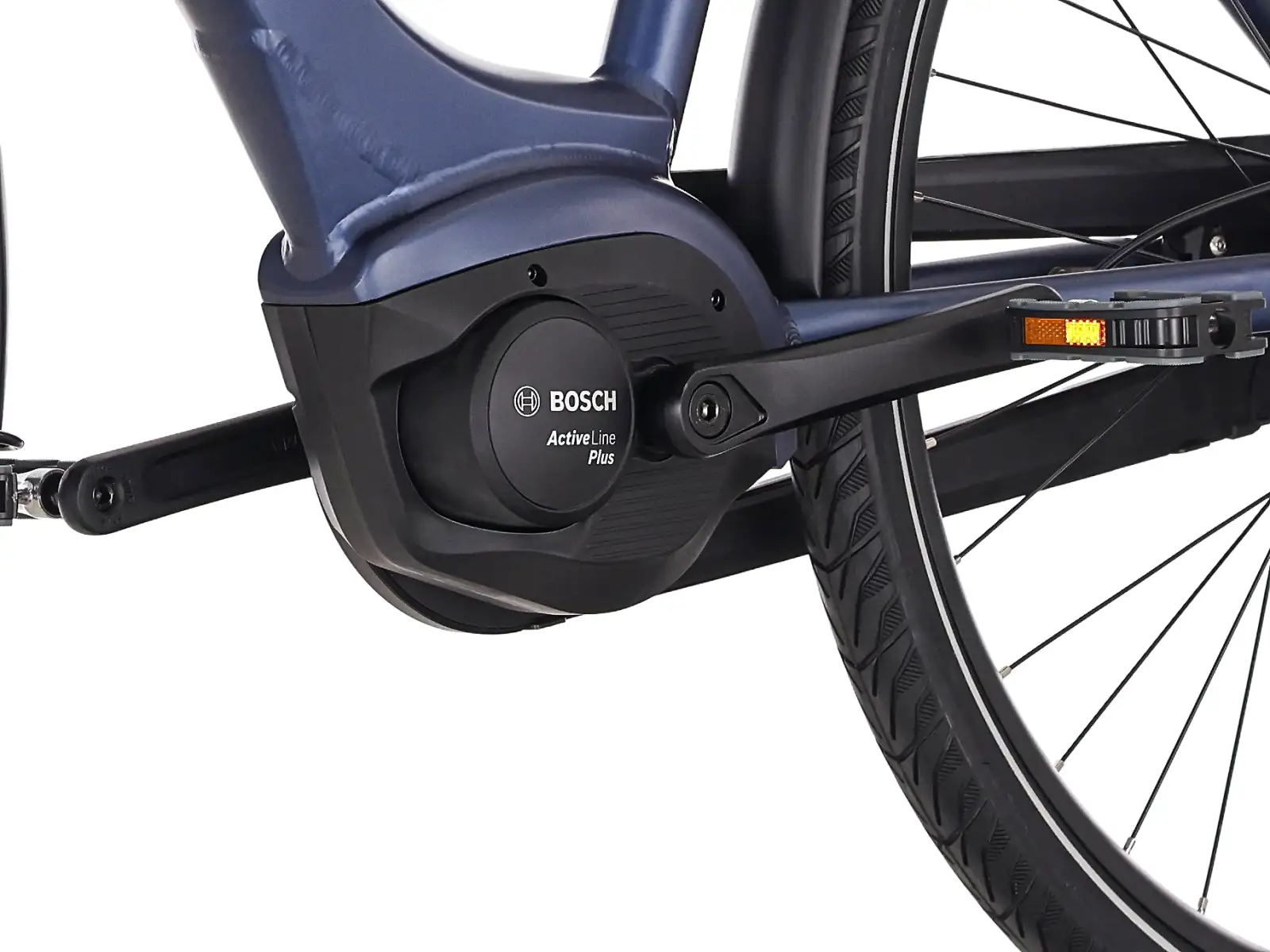 Superior eMOVE 6.0 městské elektrokolo Matte Blue