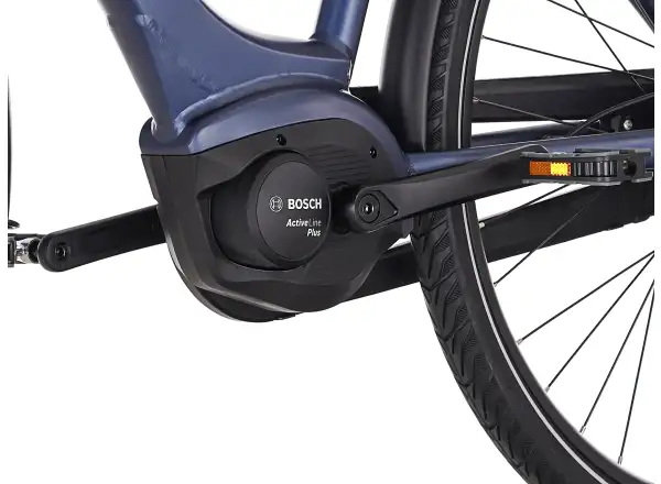Superior eMOVE 6.0 městské elektrokolo Matte Blue
