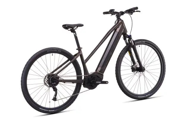 Crussis ONE-Cross low 7.11 518Wh krosové elektrokolo