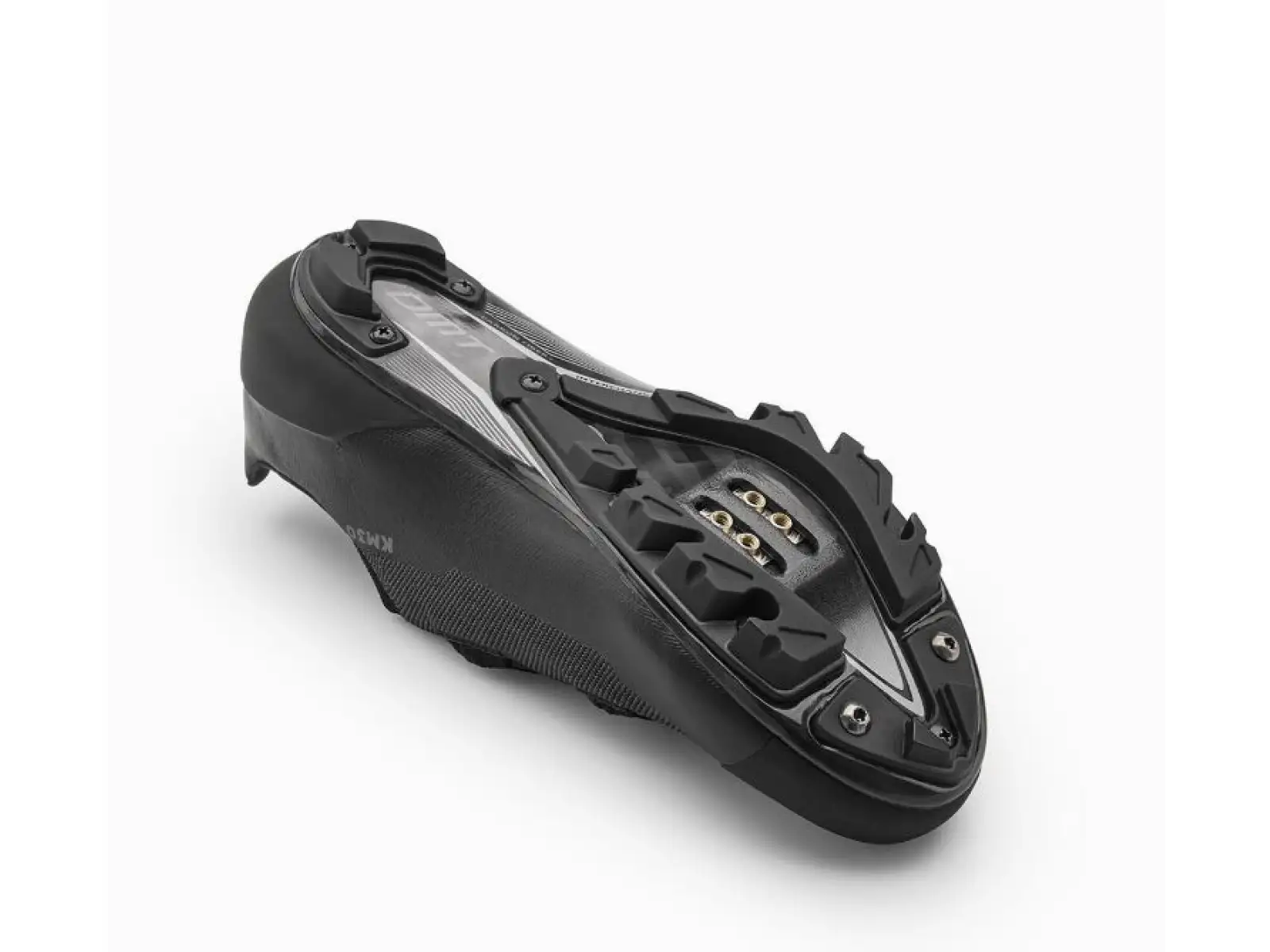 DMT KM30 MTB pánské tretry Black/Black