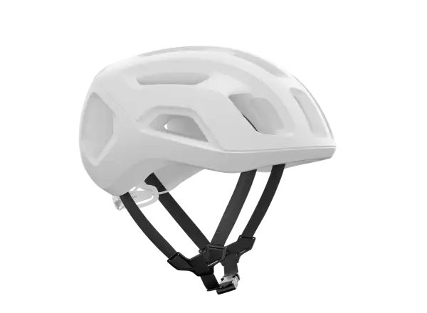 POC Ventral Air Wide Fit MIPS silniční přilba Hydrogen White Matt