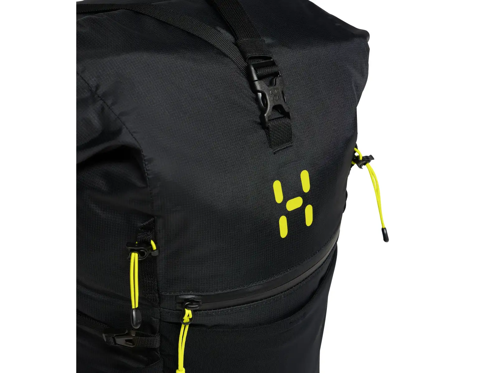Haglöfs Magma Rolltop 40 WR Batoh 40 l True Black