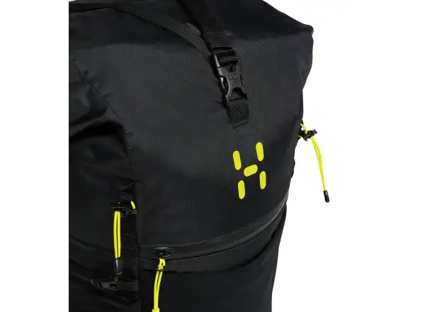 Haglöfs Magma Rolltop 40 WR Batoh 40 l True Black
