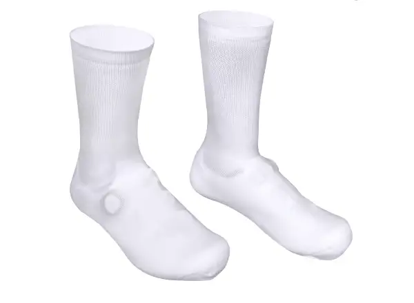 Force Snug návleky na tretry bílá