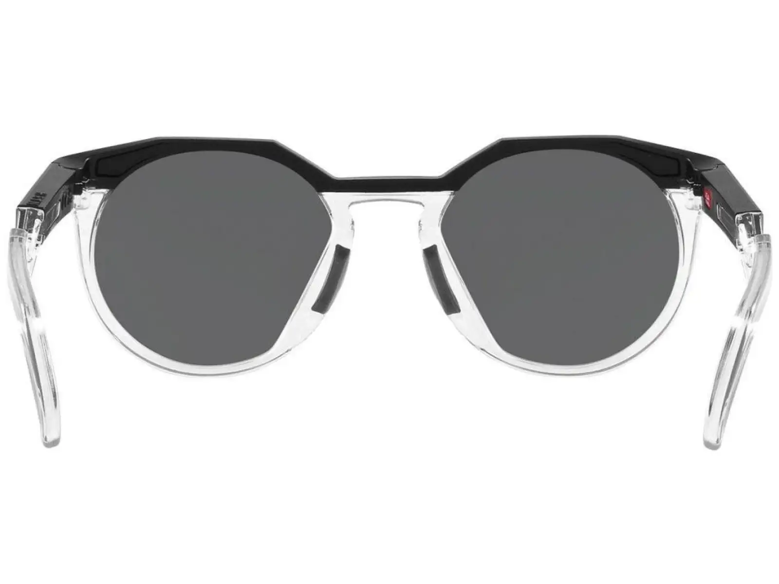 Oakley HSTN Sq sluneční brýle Matte Black/Prizm Black Polar