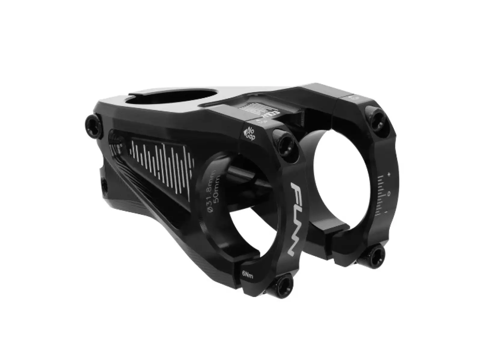 Funn Equalizer 31,8 mm představec Black
