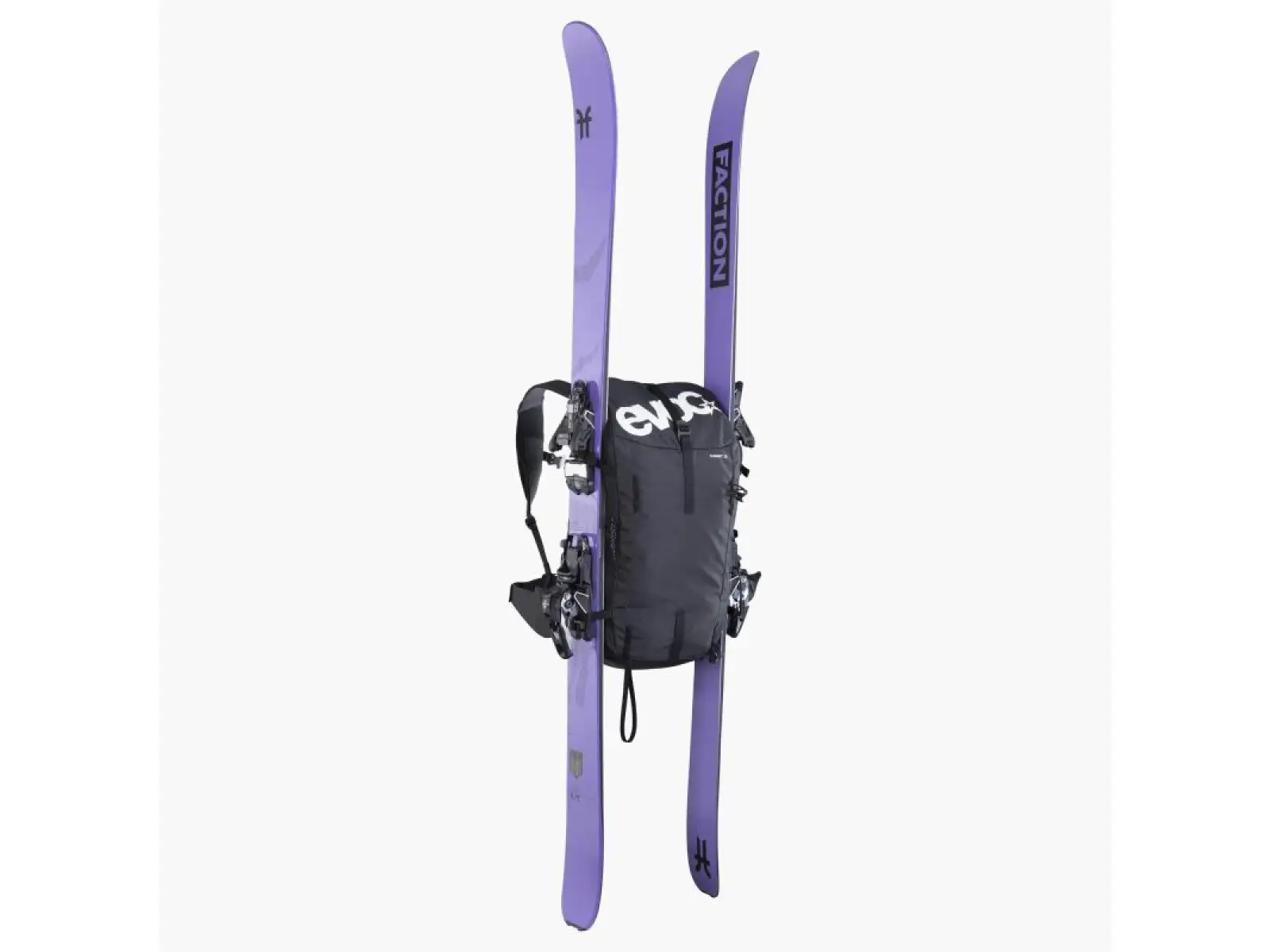 Evoc Summit 30 skialpinistický batoh Black