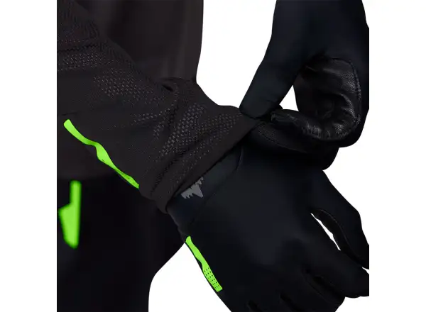 Fox Rawtec pánský dres dlouhý rukáv Black