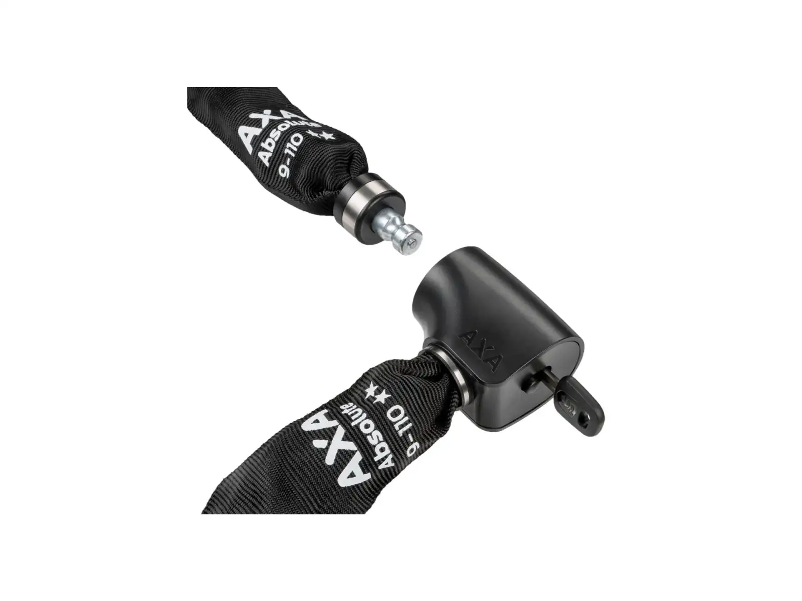 AXA Absolute 90/8 zámek černá