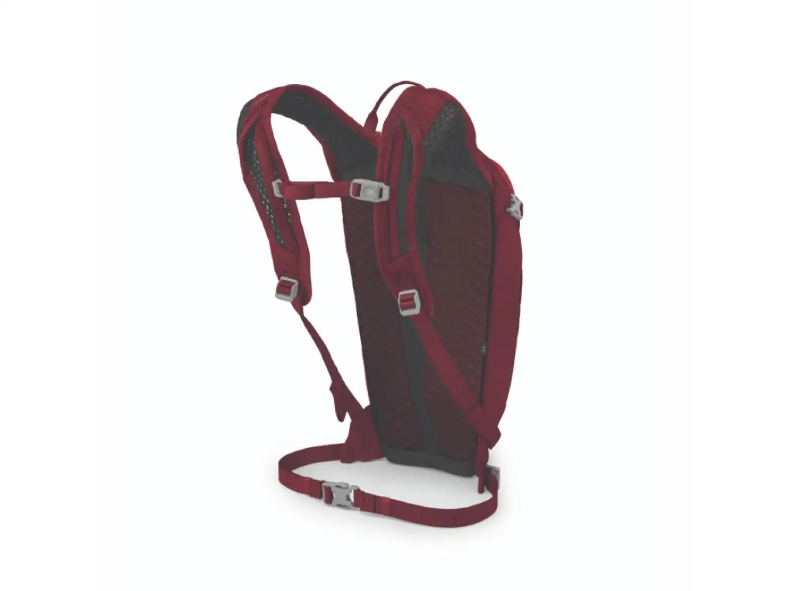 Osprey Salida 8 l dámský batoh Claret Red bez rezervoáru