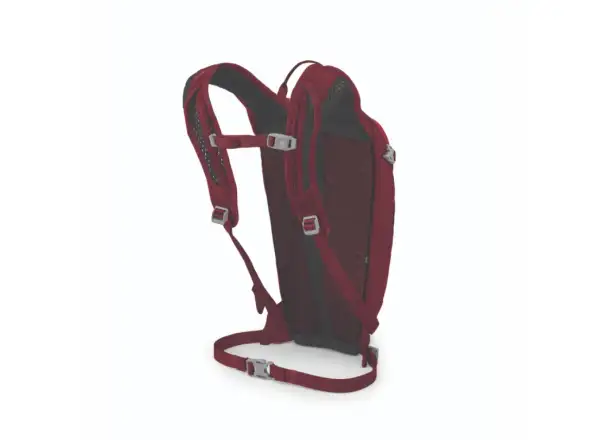 Osprey Salida 8 l dámský batoh Claret Red bez rezervoáru