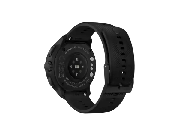 Suunto Run 2 chytré hodiny 4 GB All Black