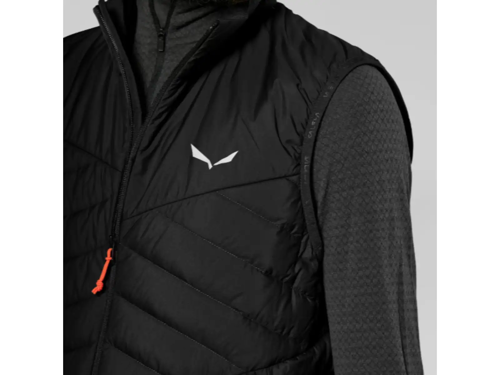 Salewa Brenta RDS Down pánská vesta Black Out