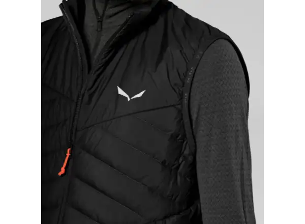 Salewa Brenta RDS Down pánská vesta Black Out