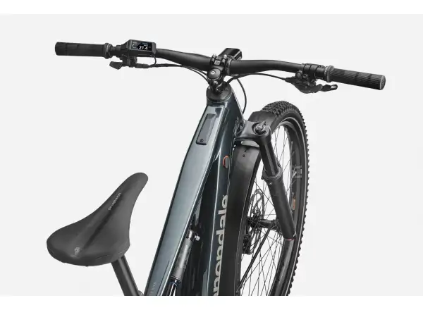 Cannondale Moterra EQ horské elektrokolo Tungsten Blue