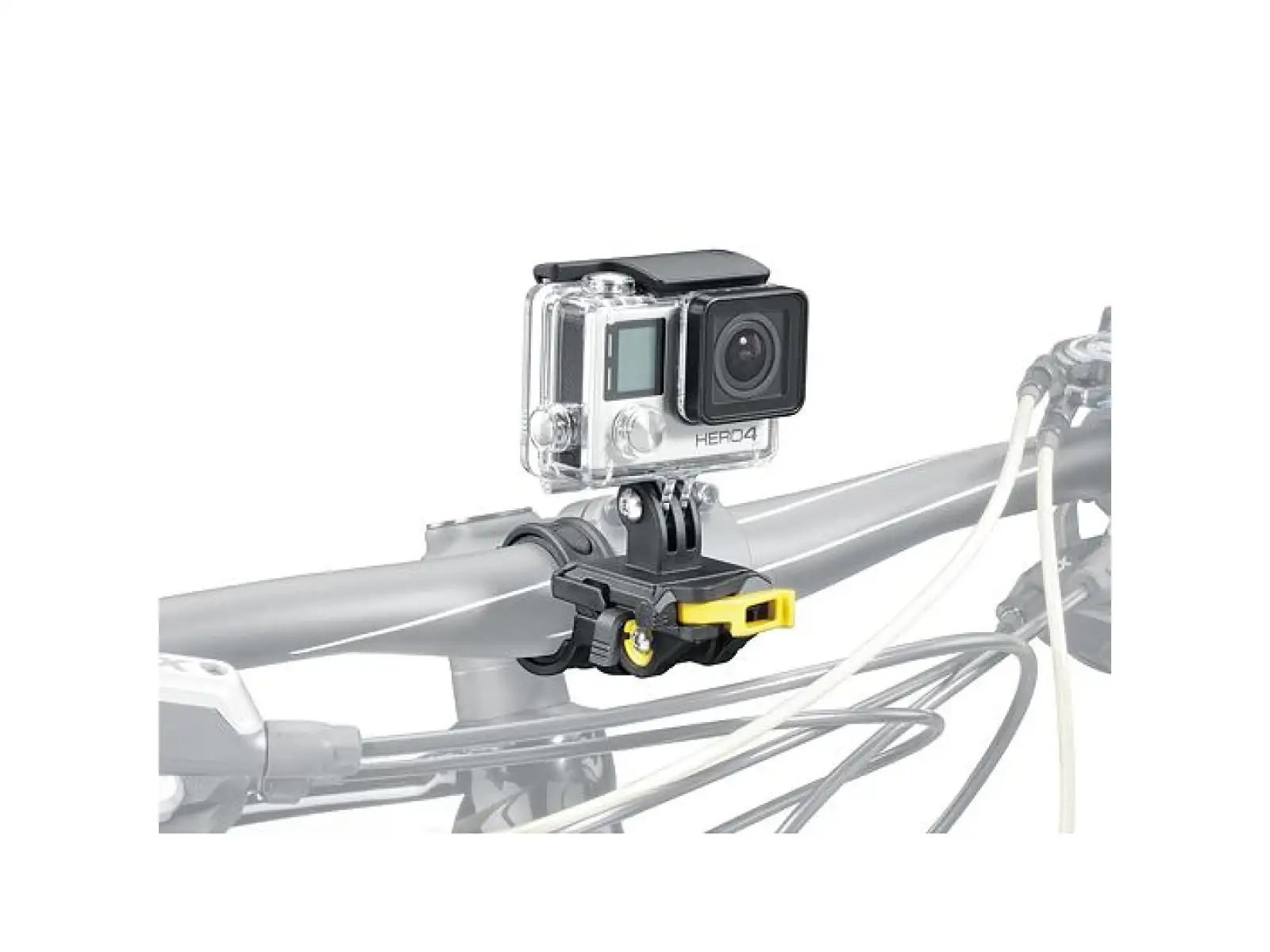 Topeak Sport Camera Multi-Mount adapter pro GoPro černá