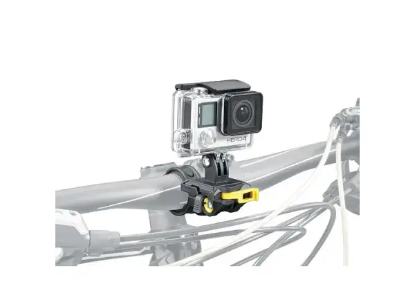 Topeak Sport Camera Multi-Mount adapter pro GoPro černá