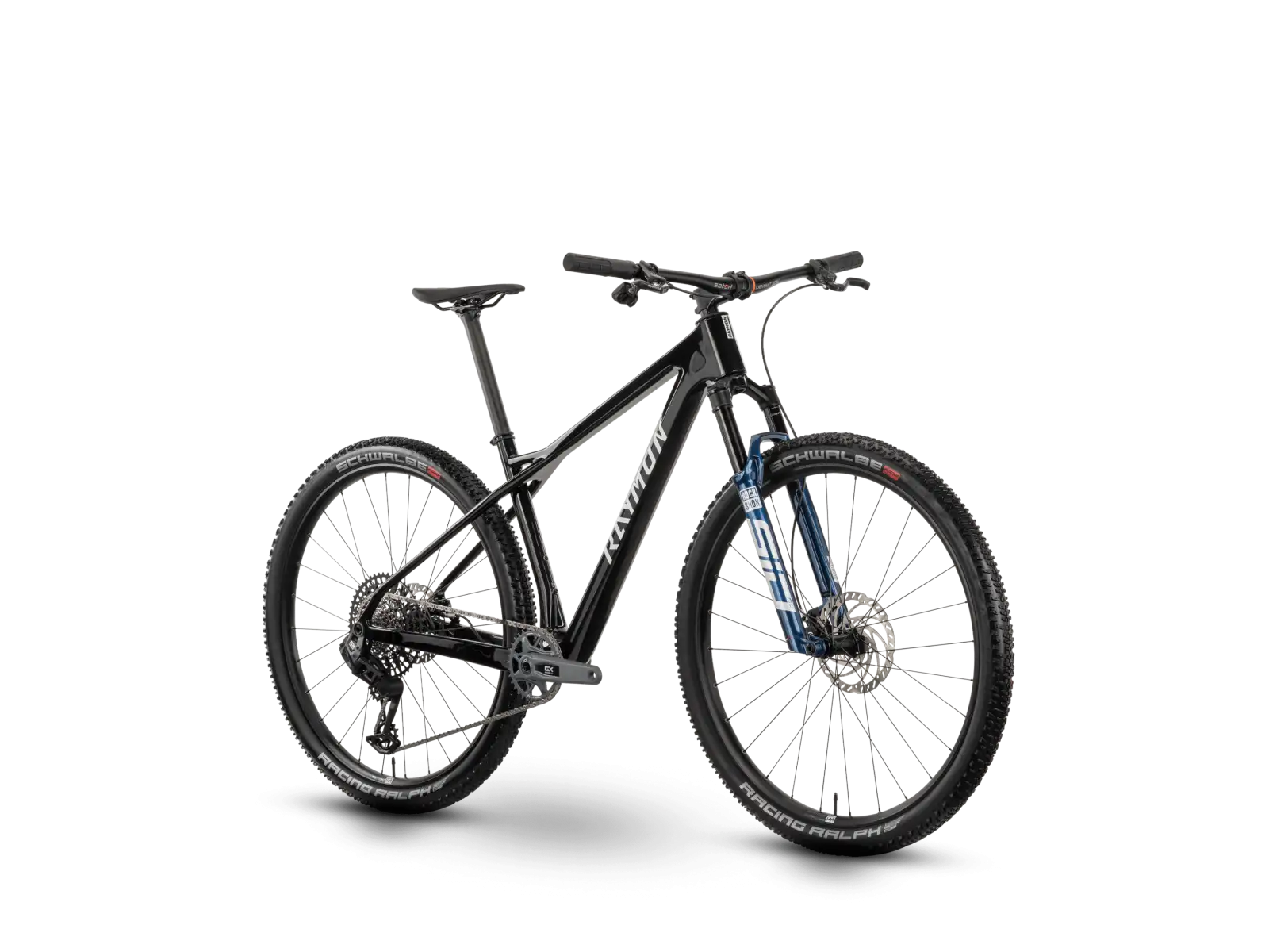 Raymon Arid Ultra 29" horské kolo Carbon