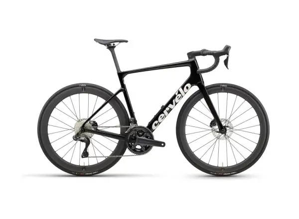 Cervélo Caledonia-5 Ultegra Di2 silniční kolo Five Black