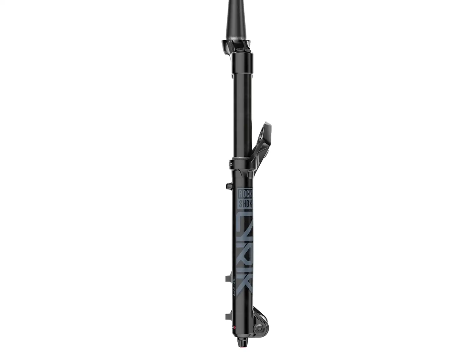 Rock Shox Lyrik Select RC D1 160 mm 27,5" odpružená vidlice Black