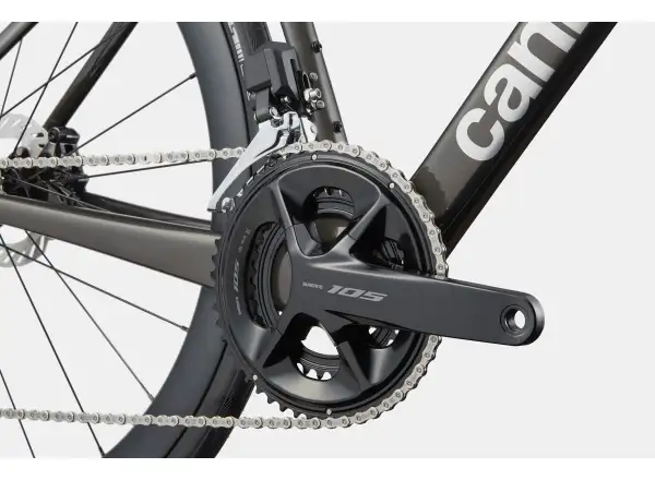 Cannondale SuperSix Evo 5 silniční kolo RAW
