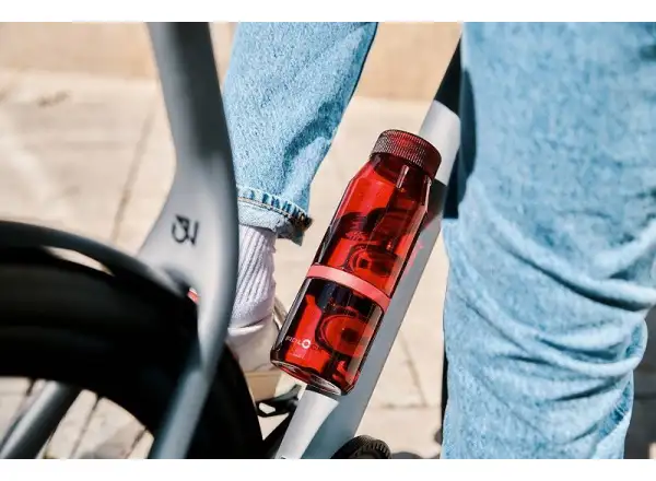 Fidlock Twist láhev 700 Life červená 700 ml