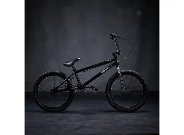 Krusty Bikes 33.0 černé BMX kolo
