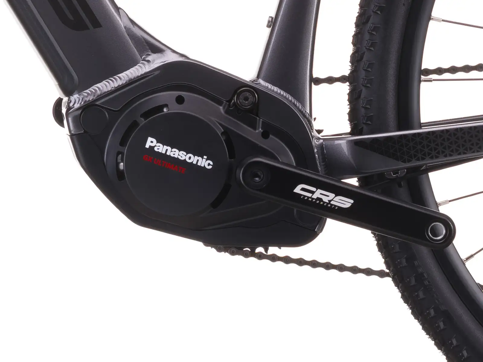 Crussis ONE-Cross 9.11 715Wh krosové elektrokolo