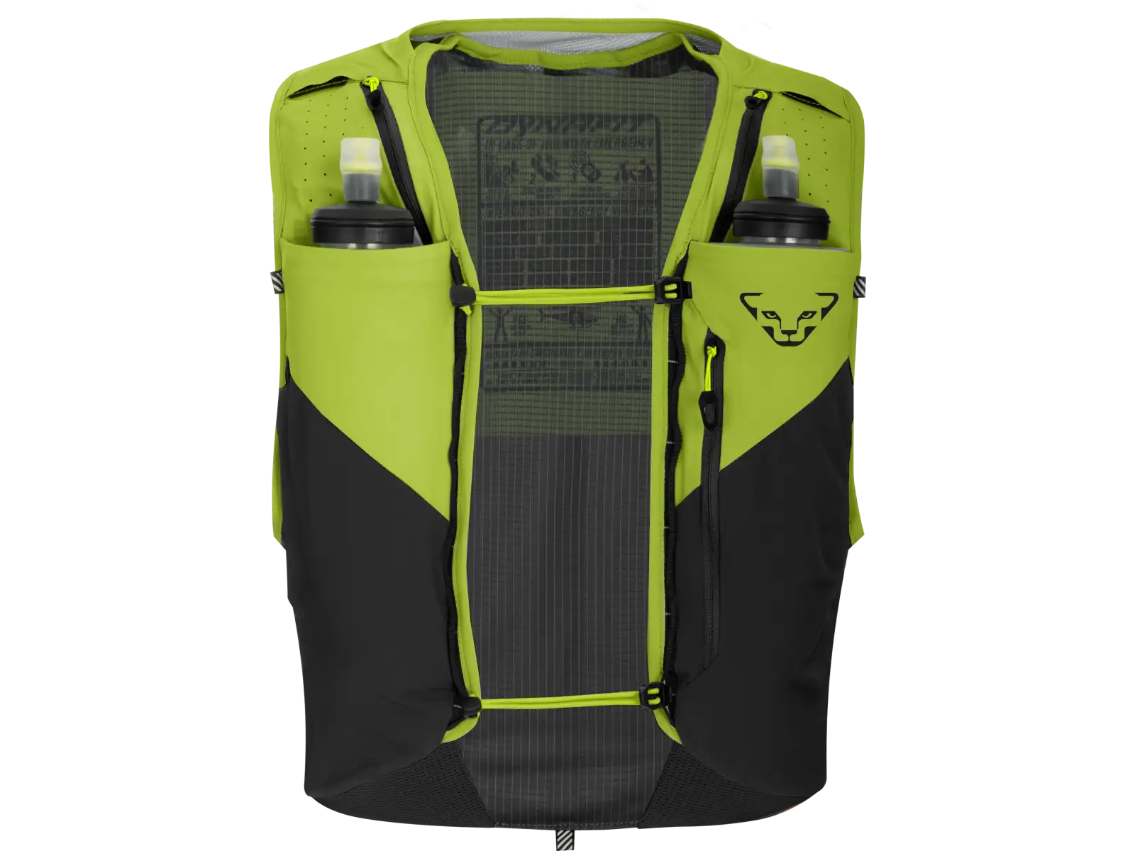 Dynafit Ultra 12 běžecká vesta Black Out