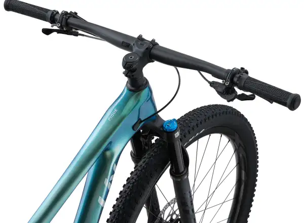 Liv Pique Advanced Pro 29 horské kolo Phoenix Fanatic Teal/Dark Green