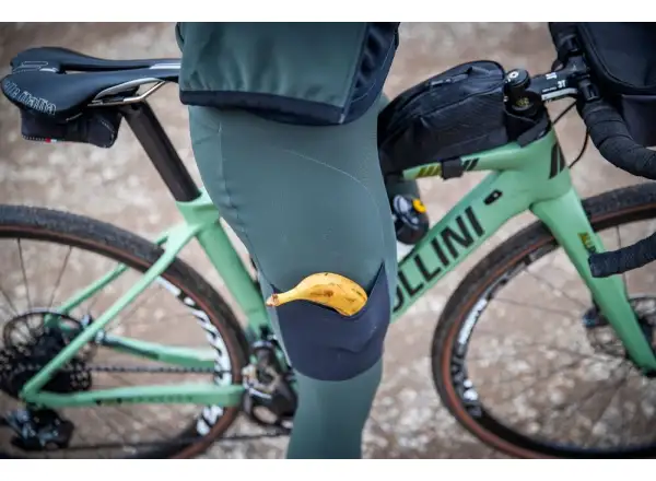 Alé Off Road Gravel Stones Cargo pánské kalhoty Brownie