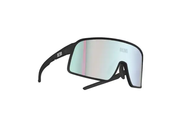 Neon Stratus Small sluneční brýle Black Matt/Phototronic Plus Green