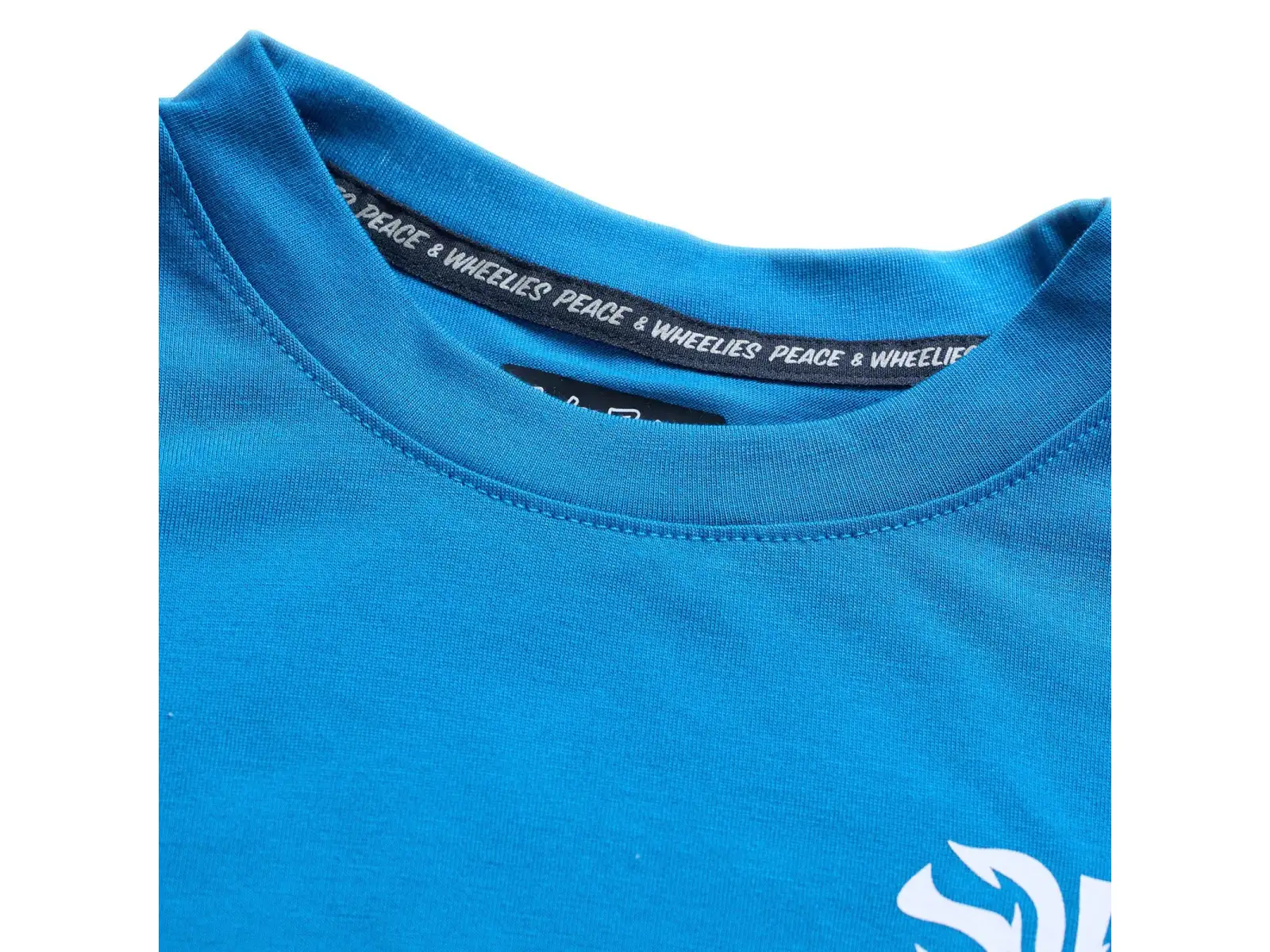 Troy Lee Designs Skyline Ride dětský dres One Eye Aero Blue