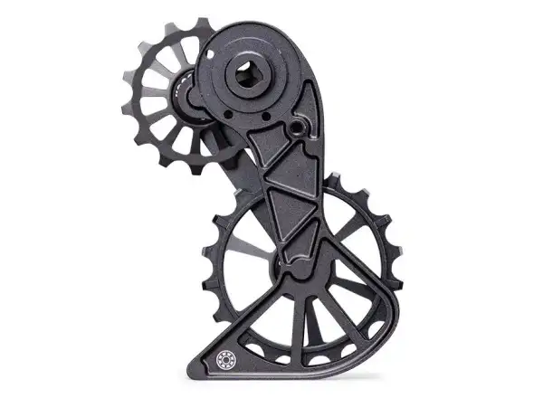 Kogel Kolossos vodítko s kladkami pro XPLR AXS Road Black