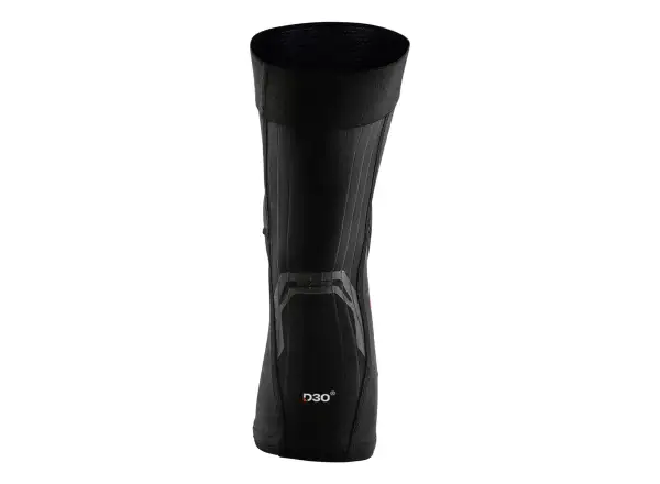 Troy Lee Designs Stage Pro chrániče kolen Solid Black