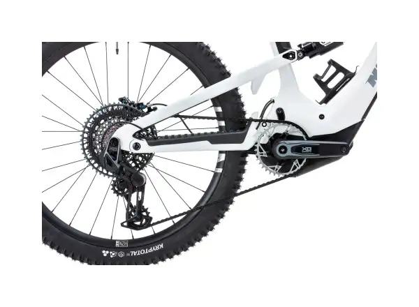 Nukeproof Megawatt 297 Carbon X0 Eagle-T elektrokolo