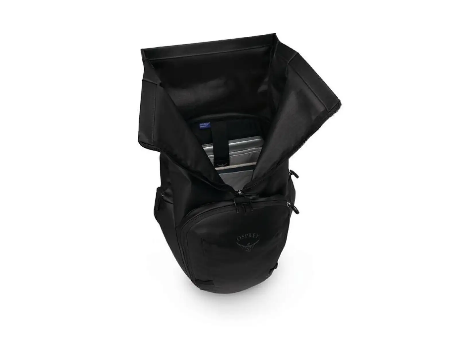 Osprey Transporter Roll Top batoh Raven Black