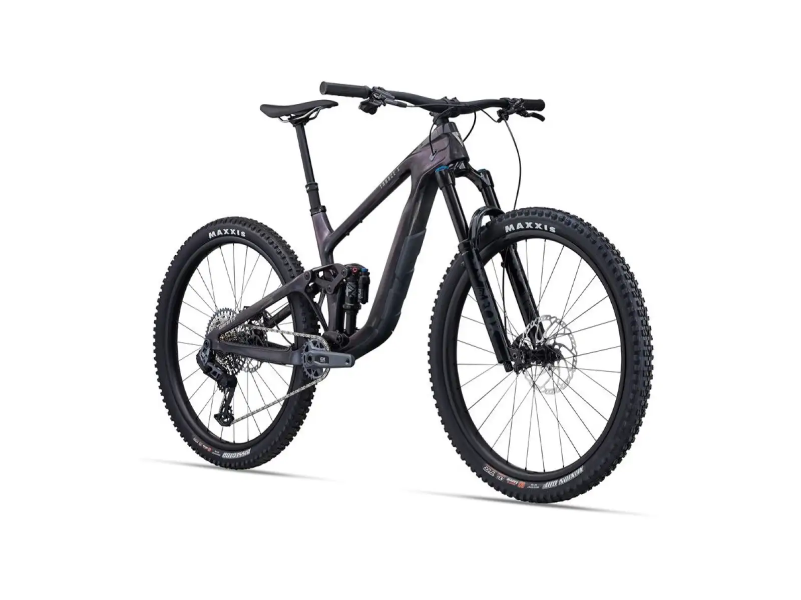 Giant Trance X Advanced 1 celoodpružené horské kolo Arctic Light