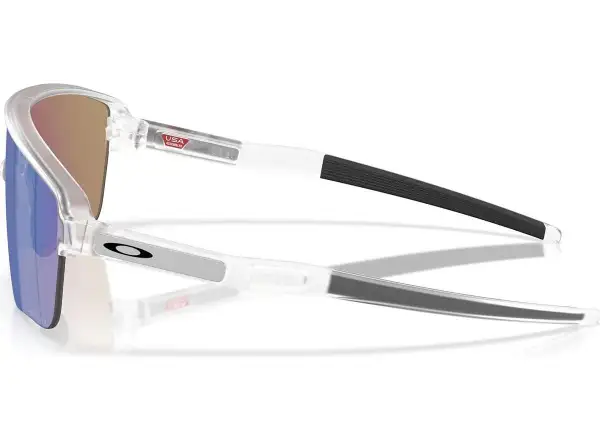 Oakley Corridor SQ sluneční brýle Matte Clear/Prizm Sapphire