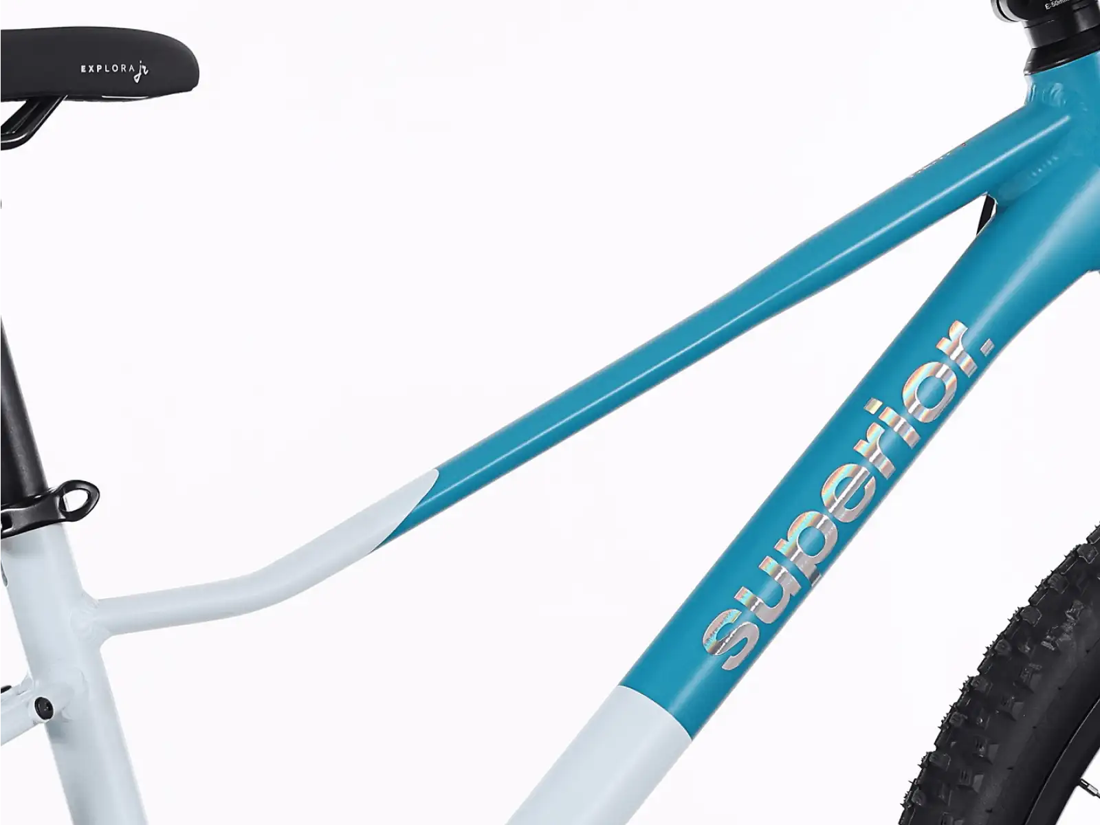 Superior F.L.Y. 27 dětské kolo Matte Teal