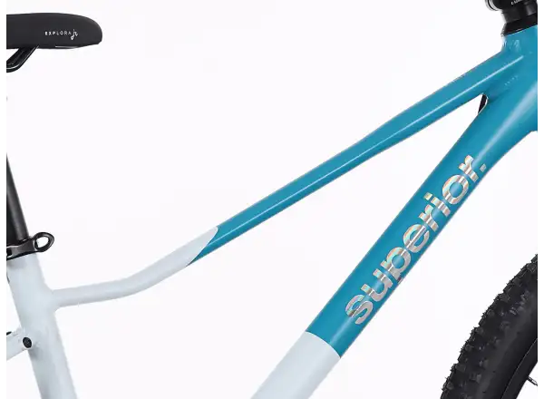 Superior F.L.Y. 27 dětské kolo Matte Teal