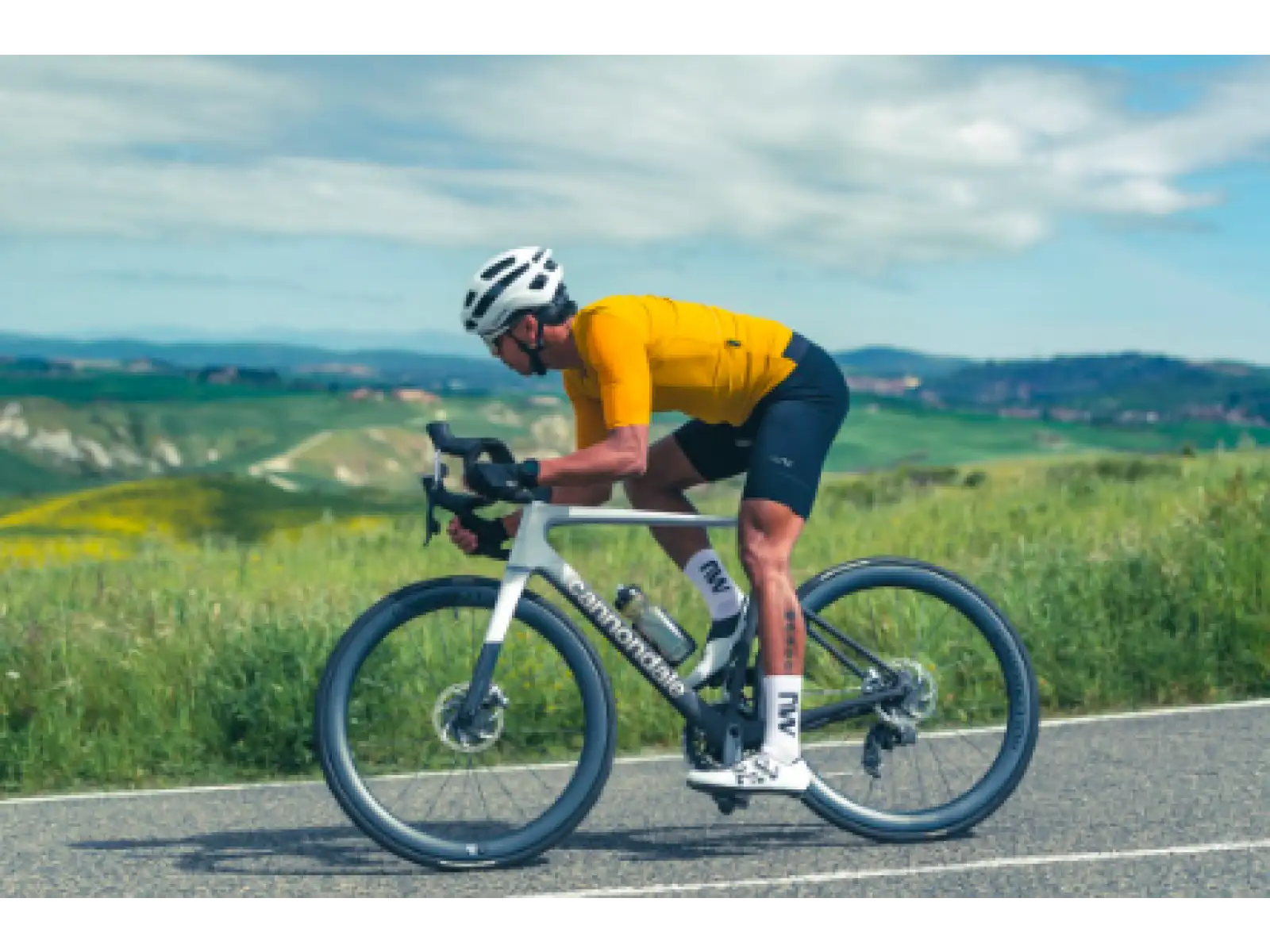Northwave Veloce Extreme pánské silniční tretry Total White