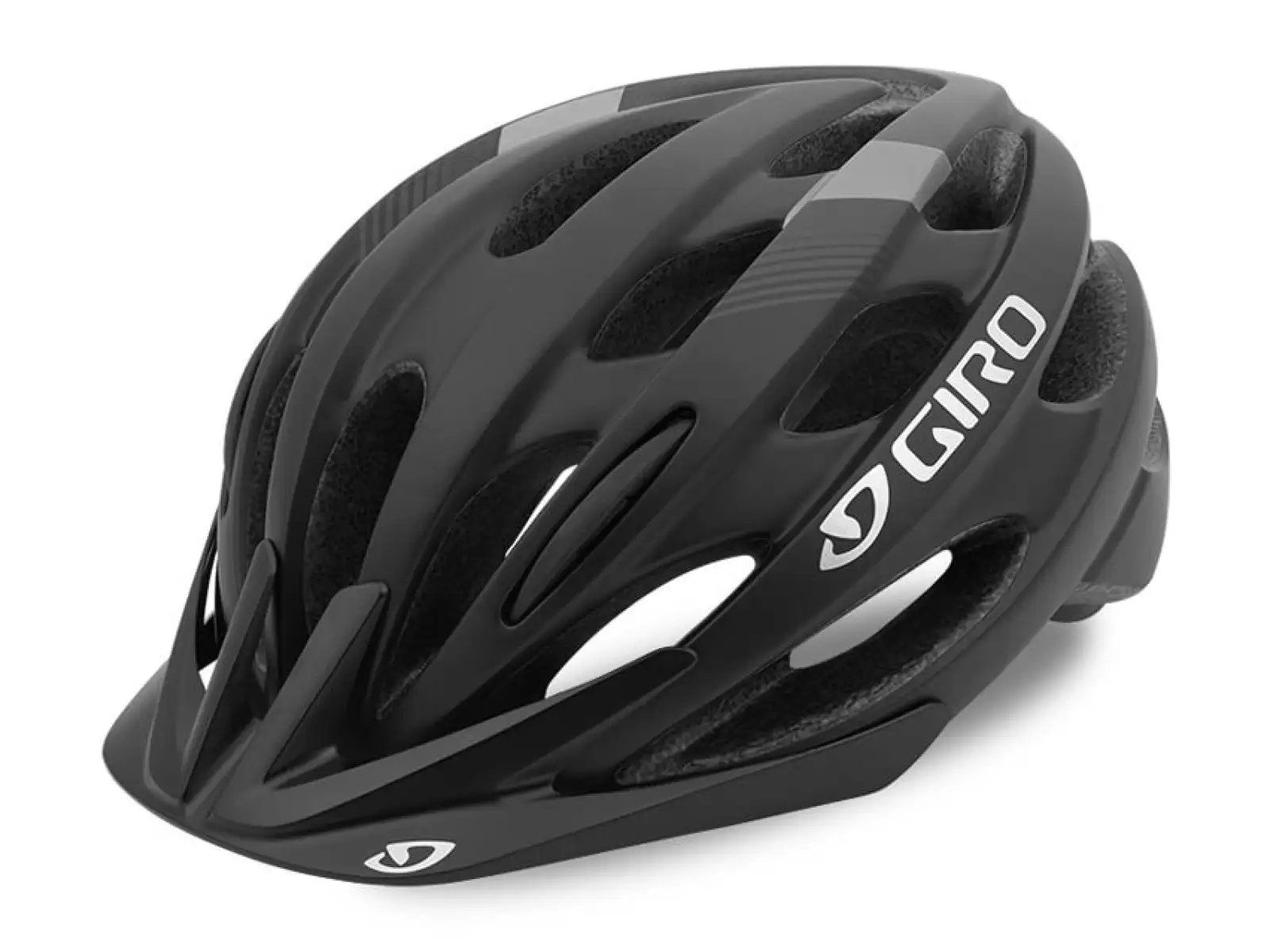 Giro Revel přilba black/charcoal mat
