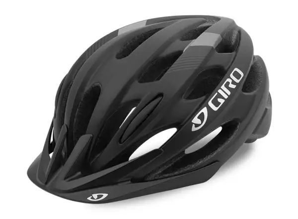 Giro Revel přilba black/charcoal mat