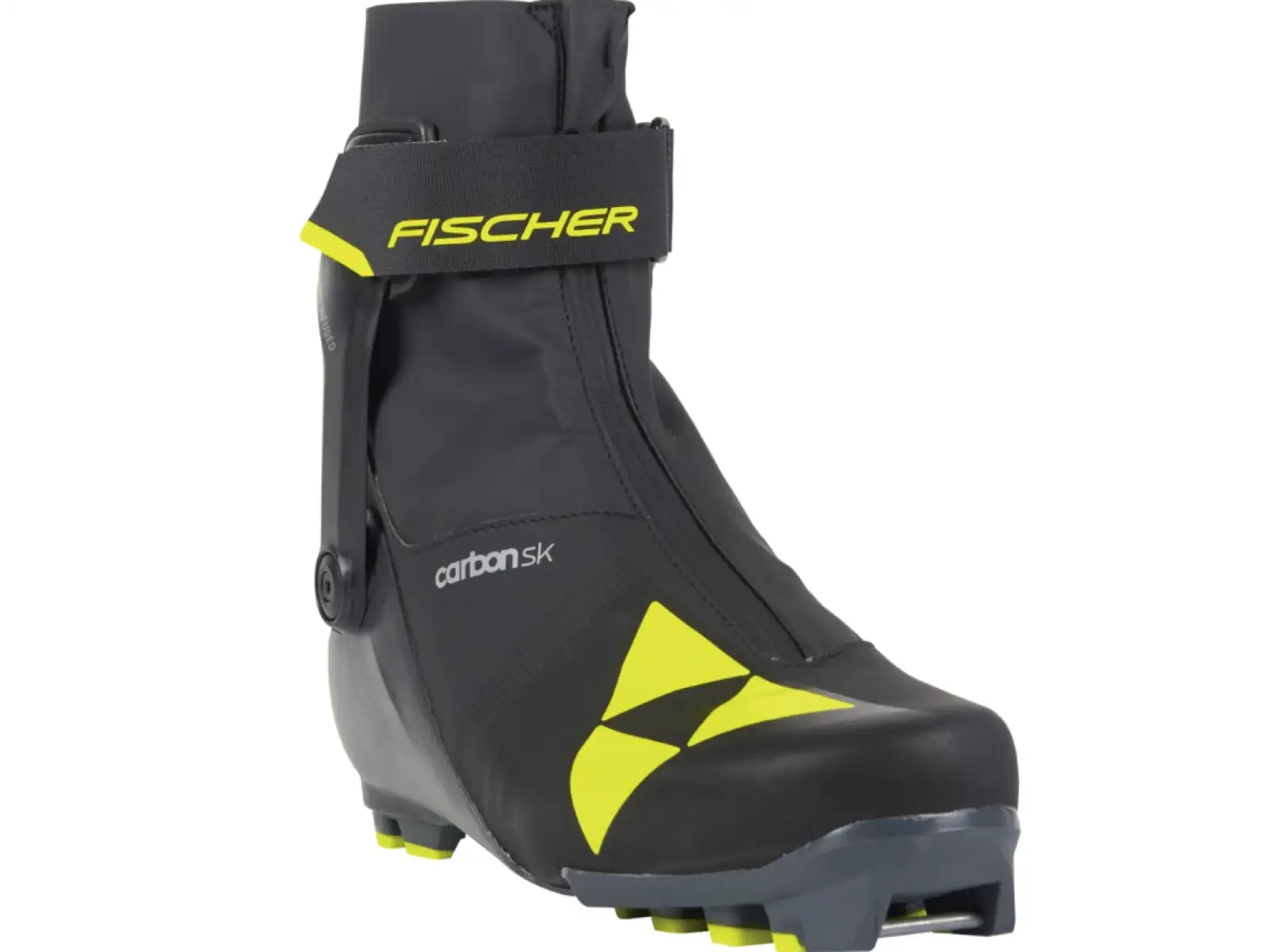 Fischer Carbon Skate boty na běžecké lyže