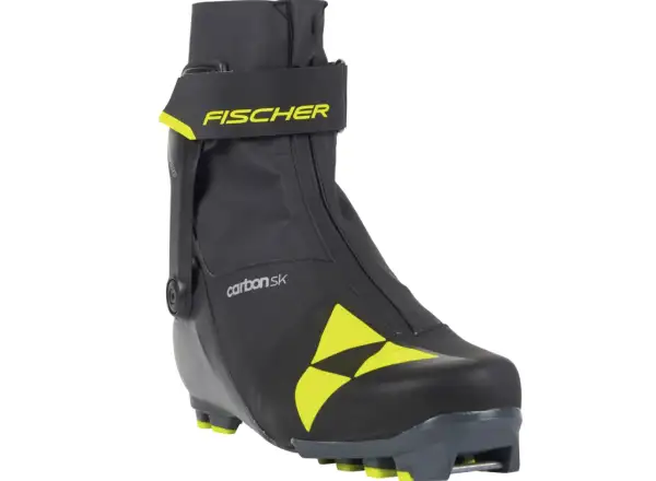 Fischer Carbon Skate boty na běžecké lyže