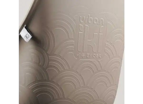 Urban Iki Ta-ke zadní sedačka na kolo pro MIK nosiče Inaho Beige/Bincho Black