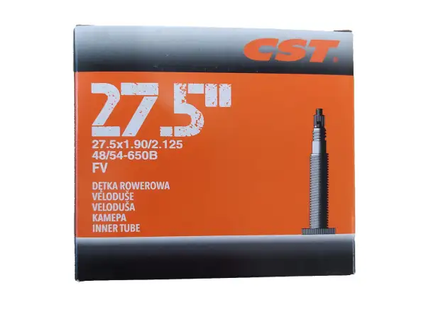 CST duše MTB 27,5x1,95"-2,125" gal. ventil